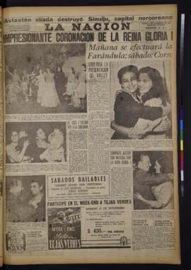 La Nación - 9 de noviembre de 1950