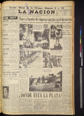 La Nación - 13 de noviembre de 1959