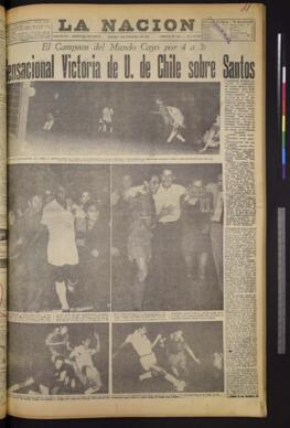 La Nación - 7 de febrero de 1963