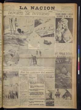 La Nación - 23 de junio de 1934