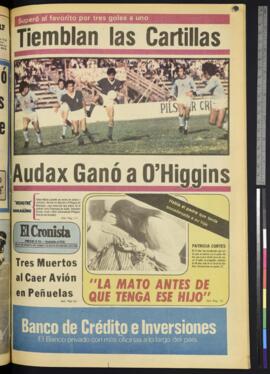 El Cronista - 21 de mayo de 1978