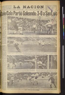 La Nación - 13 de mayo de 1963