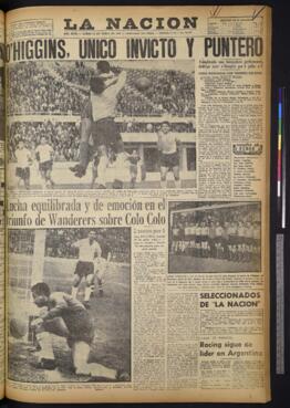 La Nación - 15 de junio de 1959