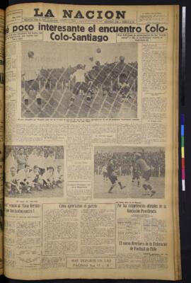 La Nación - 24 de junio de 1929