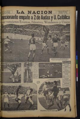 La Nación - 15 de junio de 1953