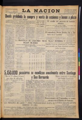 La Nación - 13 de febrero de 1931