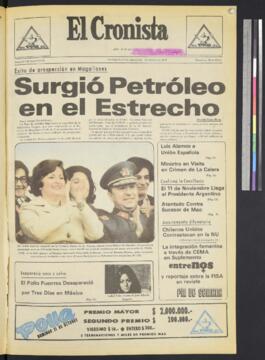 El Cronista - 30 de octubre de 1976