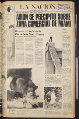 La Nación - 24 de junio de 1969