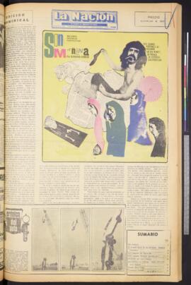 La Nación - 13 de octubre de 1968