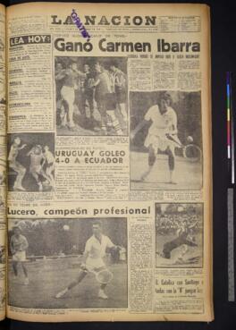La Nación - 7 de diciembre de 1959