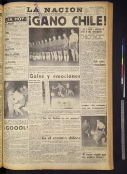 La Nación - 19 de noviembre de 1959