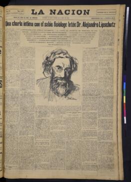 La Nación - 30 de abril de 1929