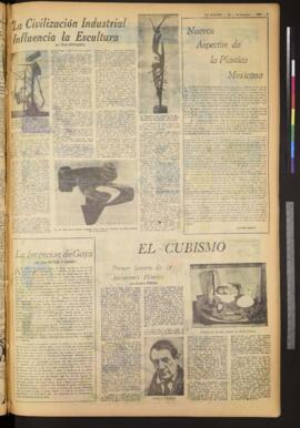 La Nación - 25 de noviembre de 1962