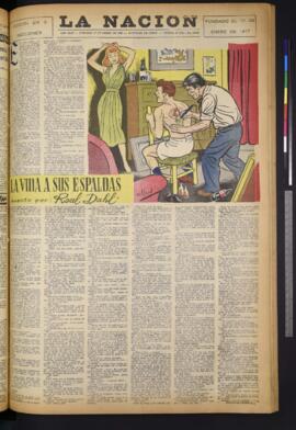 La Nación - 17 de enero de 1960