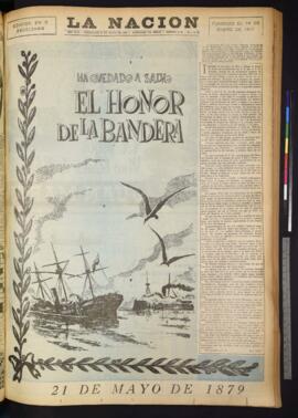 La Nación - 21 de mayo de 1958