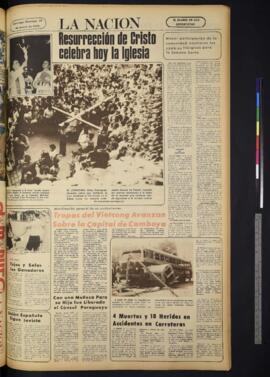 La Nación - 29 de marzo de 1970