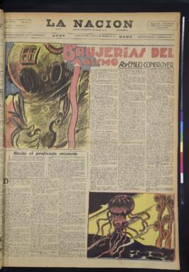 La Nación - 9 de septiembre de 1934