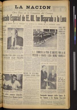 La Nación - 29 de julio de 1964