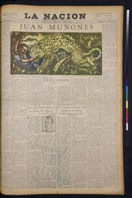 La Nación - 27 de octubre 1946