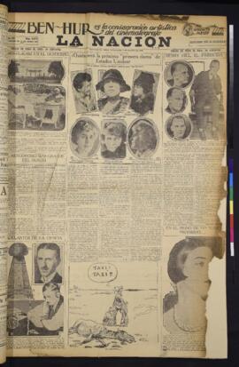 La Nación - 7 de marzo de 1928