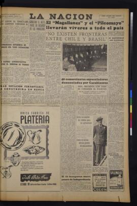 La Nación - 6 de septiembre de 1947