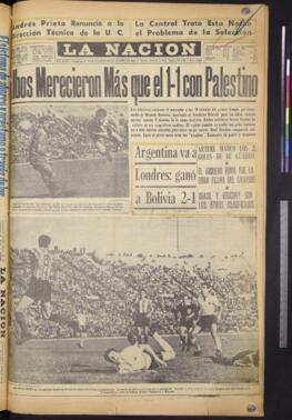 La Nación - 30 de agosto de 1965