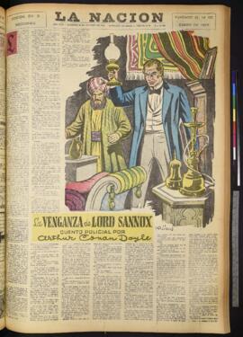 La Nación - 19 de octubre de 1958