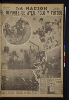 La Nación - 3 de enero de 1949