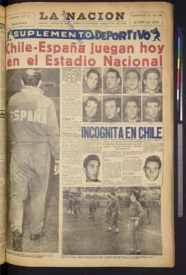 La Nación - 14 de julio de 1960