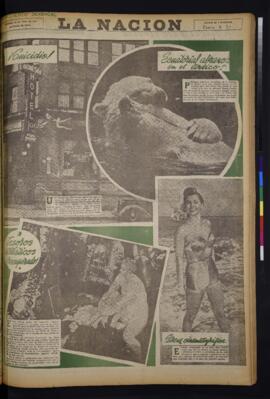 La Nación - 26 de junio de 1949