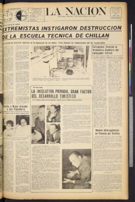 La Nación - 9 de septiembre de 1969