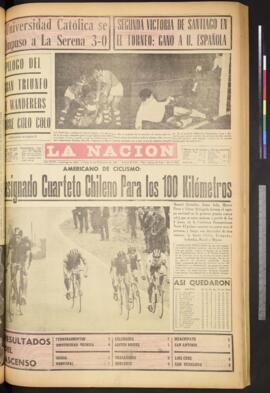 La Nación - 13 de diciembre de 1965