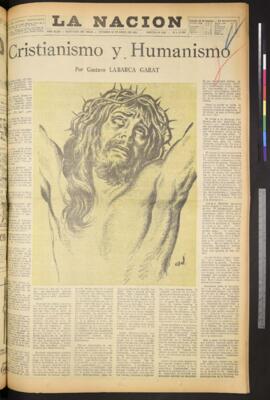 La Nación - 16 de abril de 1965