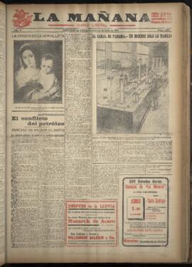 La Mañana - 1 de junio de 1914