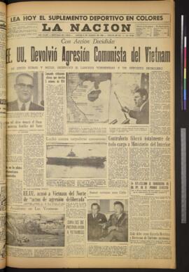 La Nación - 6 de agosto de 1964