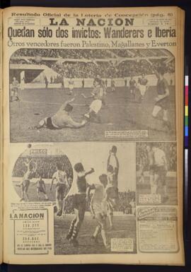 La Nación - 17 de mayo de 1954