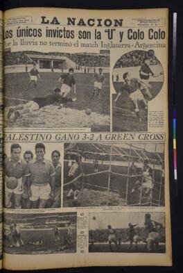 La Nación - 18 de mayo de 1953