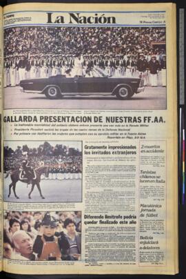 La Nación - 20 de septiembre de 1981
