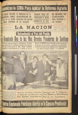 La Nación - 28 de abril de 1965