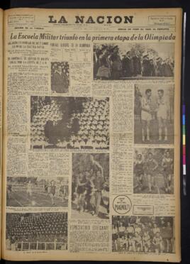 La Nación - 10 de julio de 1939