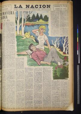 La Nación - 15 de marzo de 1959