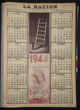 La Nación - 1 de enero de 1944