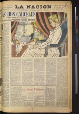 La Nación - 28 de abril de 1963