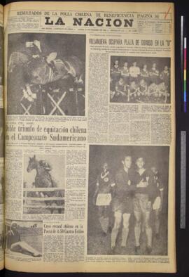 La Nación - 10 de febrero de 1964