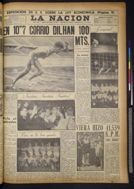 La Nación - 6 de abril de 1959