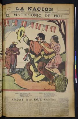 La Nación - 26 de mayo de 1929