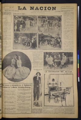 La Nación - 9 de marzo de 1929