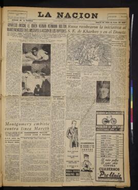 La Nación - 18 de marzo de 1943
