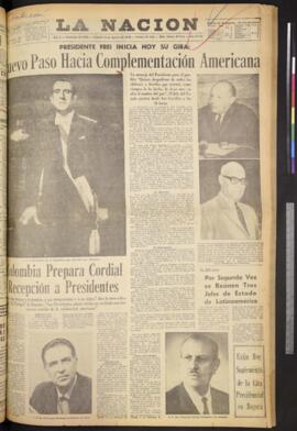 La Nación - 13 de agosto de 1966