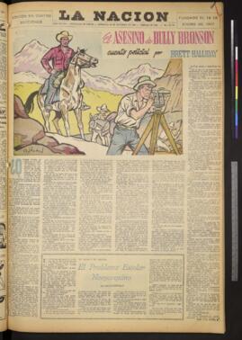 La Nación - 18 de octubre de 1964